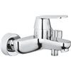 Grohe Eurosmart Cosmopolitan rubinetto per vasca e doccia a parete cromo 32831000