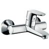 Hansgrohe Focus rubinetto per lavabo a parete cromo 31923000