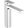 Hansgrohe Vernis Shape rubinetto per lavabo verticale cromo 71591000