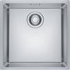 Franke Maris lavello in acciaio 40x40 cm acciaio 122.0525.224