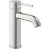 Grohe Essence rubinetto per lavabo verticale SuperSteel 23590DC1