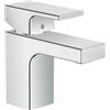 Hansgrohe Vernis Shape rubinetto per lavabo verticale cromo 71567000