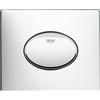 Grohe Skate placca di comando per WC StarLight Chrome 38565000