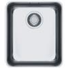 Franke Aton lavello in acciaio 43x37 cm 122.0204.647