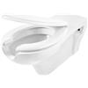 Deante Vital vaso wc sospeso per disabili bianco CDV_6WPW