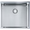 Franke Box lavello in acciaio 49x45 cm 127.0453.655
