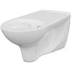 Cersanit Etiuda vaso wc sospeso senza brida per disabili bianco K670-002
