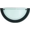 Rabalux Ufo lampada da parete 1x60 W nero 5163