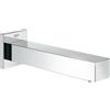 Grohe Eurocube bocca di erogazione per rubinetto per vasca StarLight Chrome 13303000