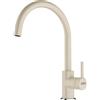 Franke Lina rubinetto da cucina verticale beige 115.0626.026