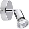 Rabalux Norton lampada da parete 1x50 W cromo 6045