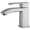 Paffoni Level rubinetto per lavabo verticale cromo LES071CR