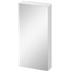 Cersanit City armadietto 40x14.1x80 cm con specchio bianco S584-022-DSM