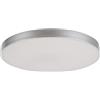 Rabalux Tesia plafoniera 1x36 W bianco-argento 3315