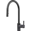 Franke Eos rubinetto da cucina verticale nero 115.0613.671