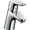 Hansgrohe Focus rubinetto per lavabo verticale cromo 31730000