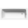 Kaldewei Cayono vasca da bagno rettangolare 170x70 cm bianco 274900010001