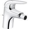 Grohe Eurostyle New rubinetto per bidet verticale StarLight Chrome 23720003