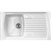 Deante Lusitano lavello in ceramica 86x50 cm bianco ZCL_611N