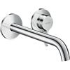Axor One rubinetto per lavabo da incasso cromo 48120000