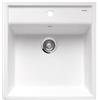 Blanco Panor 60 lavello in ceramica 63x60 cm bianco 514486