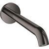 Grohe Essence New bocca di erogazione per rubinetto per vasca Hard Graphite 13449A01