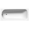 Kaldewei Saniform Plus vasca da bagno rettangolare 170x70 cm bianco 111800010001