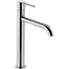 Tres Study-Tres rubinetto per lavabo verticale cromo 262.307.01