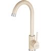 Ferro Freya rubinetto da cucina verticale beige BFR41S