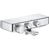 Grohe Grohtherm SmartControl rubinetto per vasca e doccia a parete con termostato cromo 34718000