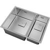 Teka Flexlinea lavello in acciaio 58x44 cm acciaio 115030010