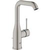 Grohe Essence rubinetto per lavabo verticale SuperSteel 32628DC1