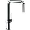 Hansgrohe Talis M54 rubinetto da cucina verticale cromo 72844000