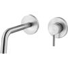 Paffoni Light rubinetto per lavabo da incasso cromo LIG006CR70