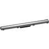 Hansgrohe Raindrain elemento esterno dello scarico 80 cm cromo 56038000
