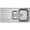 Franke Spark lavello in acciaio 100x50 cm 101.0497.695