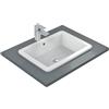 Ideal Standard Strada lavabo 60x44 cm rettangolare da incasso bianco K078001