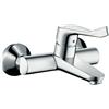 Hansgrohe Focus rubinetto per lavabo a parete cromo 31913000
