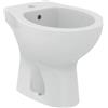 Ideal Standard Eurovit bidet a terra bianco E877401