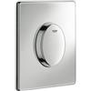 Grohe Skate placca di comando per WC StarLight Chrome 38564000