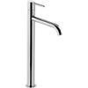 Tres Study Exclusive rubinetto per lavabo verticale cromo 262.308.01