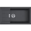 Franke Sirius 2.0 lavello tectonite 78x43.5 cm grigio/grafite/inox 143.0618.646