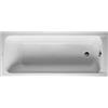Duravit D-Code vasca da bagno rettangolare 170x70 cm bianco 700098000000000