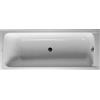 Duravit D-Code vasca da bagno rettangolare 170x70 cm bianco 700097000000000