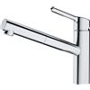 Franke Orbit rubinetto da cucina verticale cromo 115.0623.055