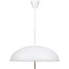 Nordlux Versale lampada sospesa 2x15 W bianco 2220053001