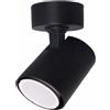 Light Prestige Snow lampada da parete 1x50 W nero LP-731/1WBK
