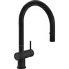 Franke Active Neo rubinetto da cucina verticale nero 115.0653.404