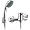 Ferro Smile rubinetto per doccia a parete cromo BSM77