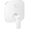 Hansgrohe Talis E rubinetto per vasca e doccia da incasso bianco 71745700